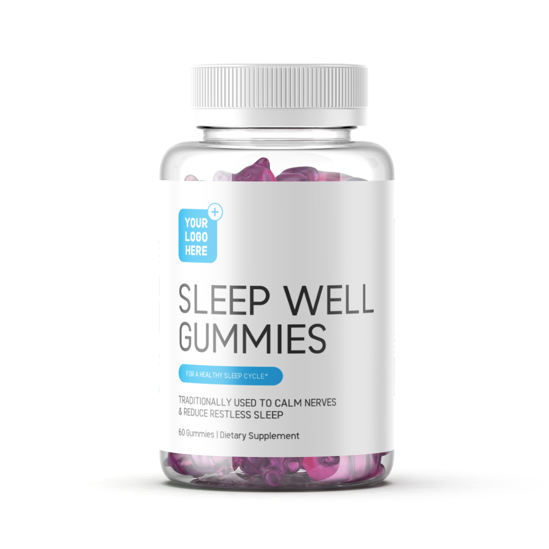 Sleep Well gummies Vitalaunch