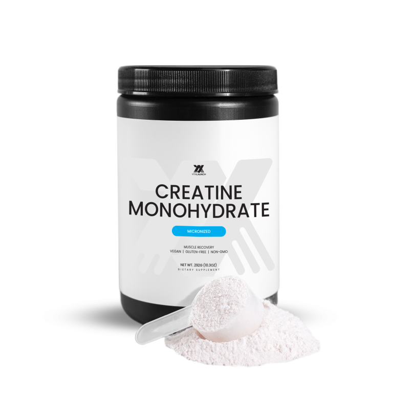 Creatine Monohydrate - Front