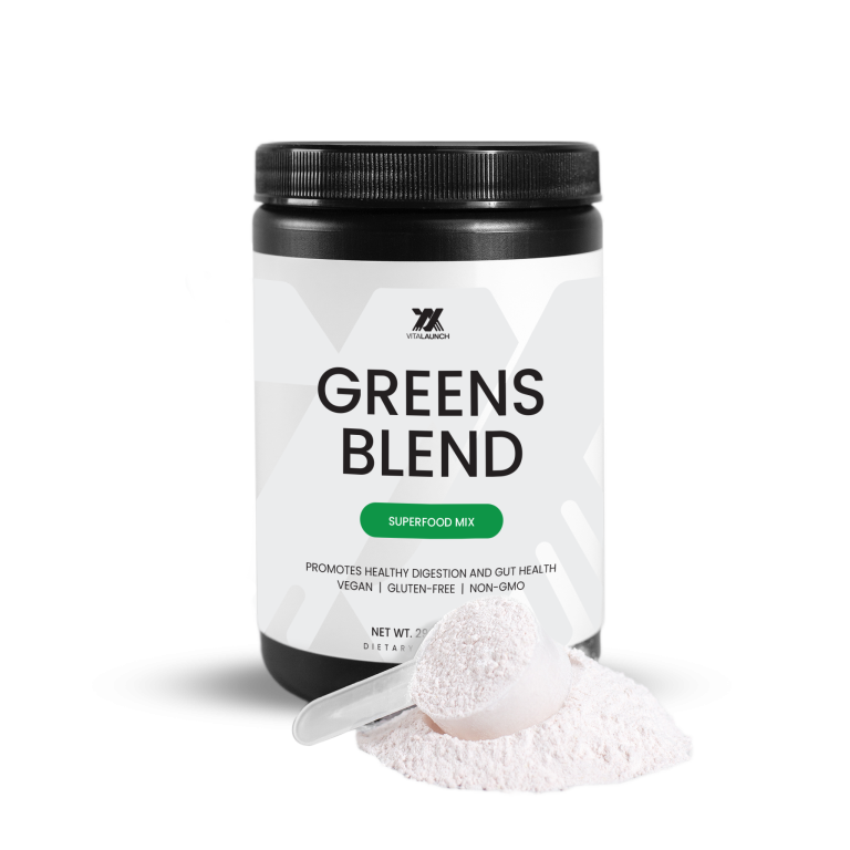 Greens Blend