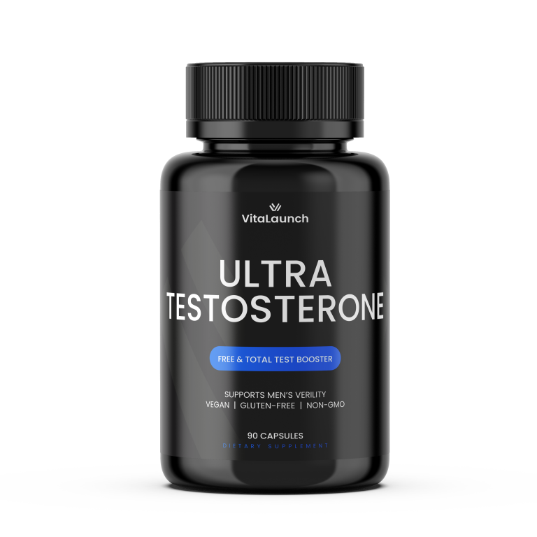 Ultra Testosterone - Front (2)