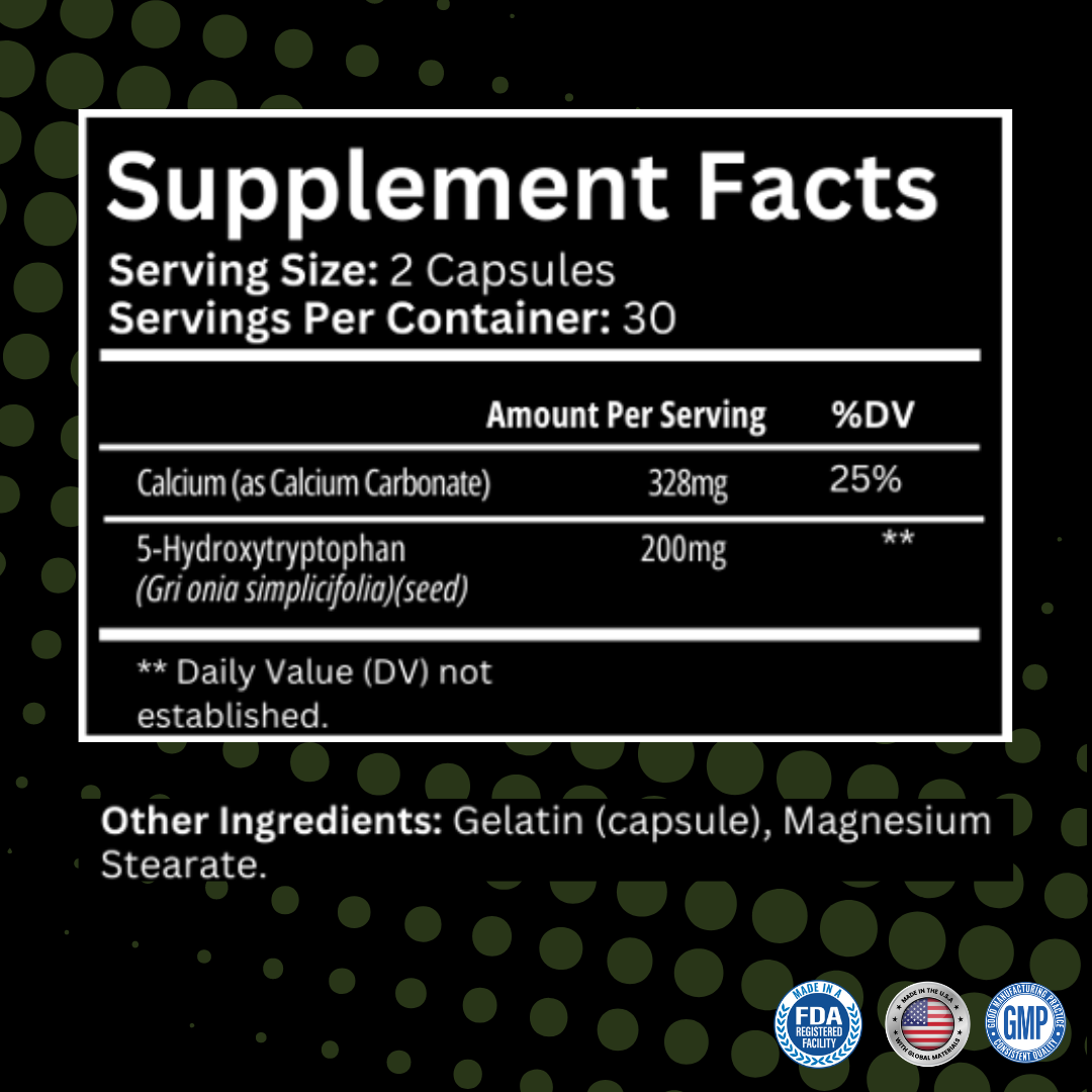 5 HTP Infographic1