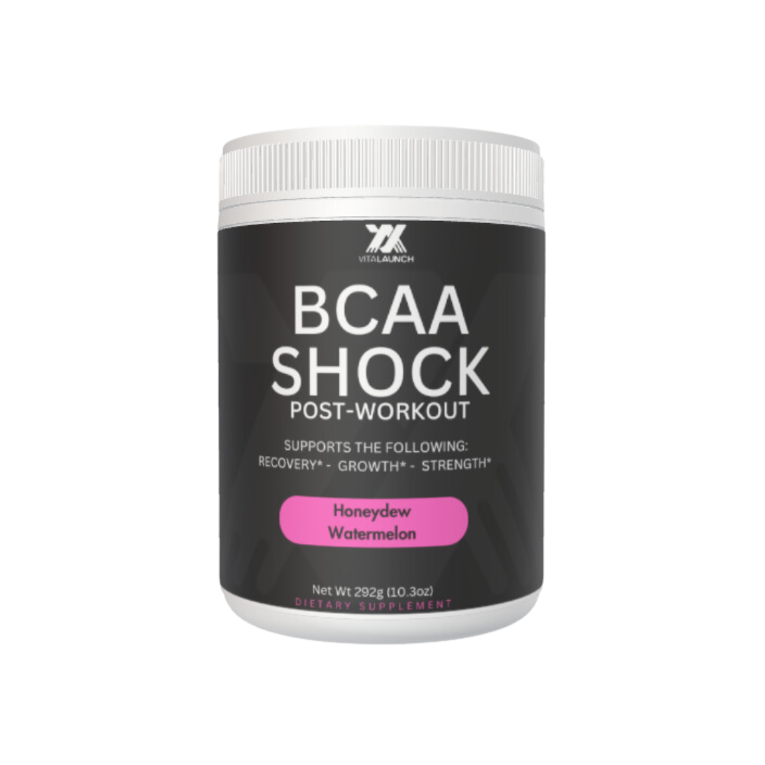 BCAA Post Workout Product