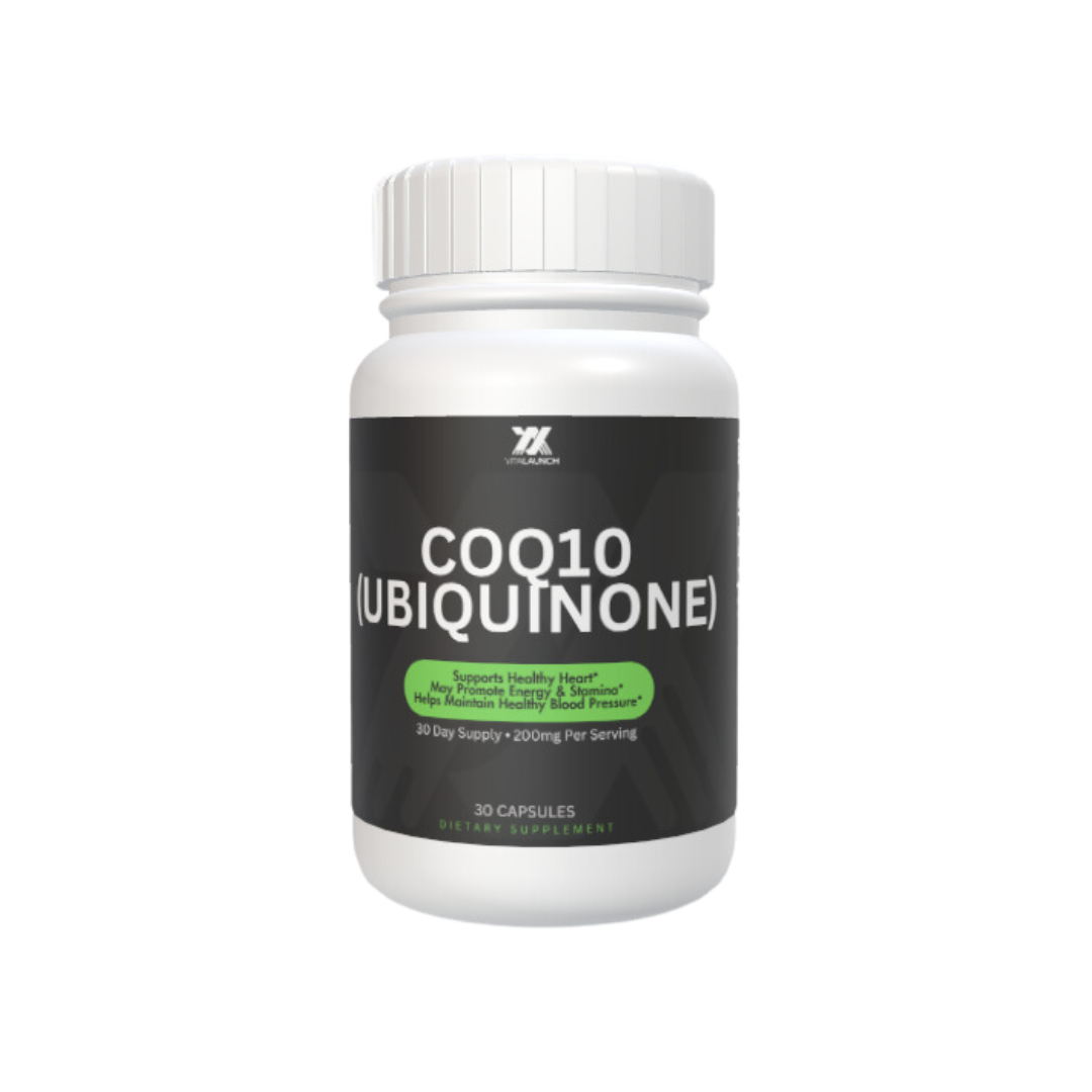 COQ10 (UBIQUINONE)