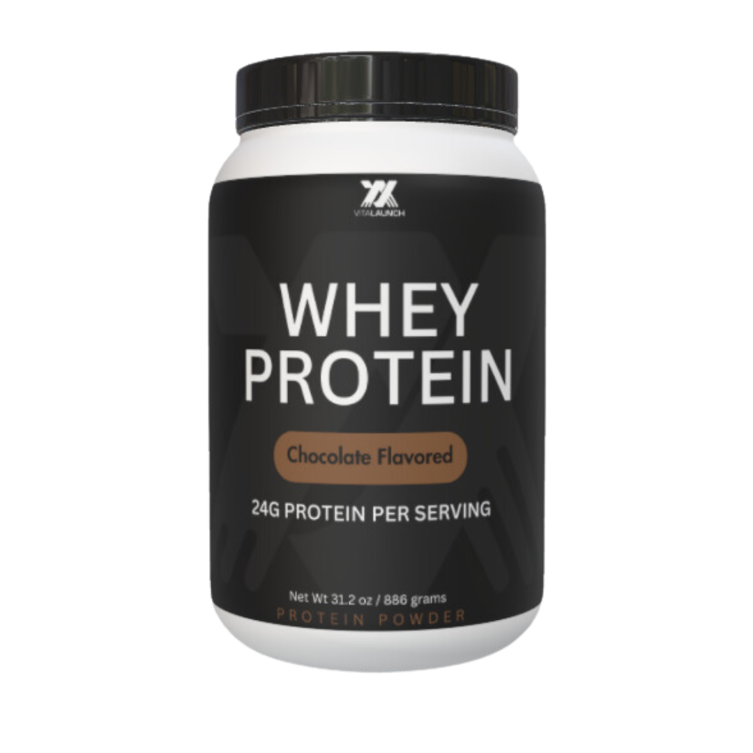 Chocolate Whey Product