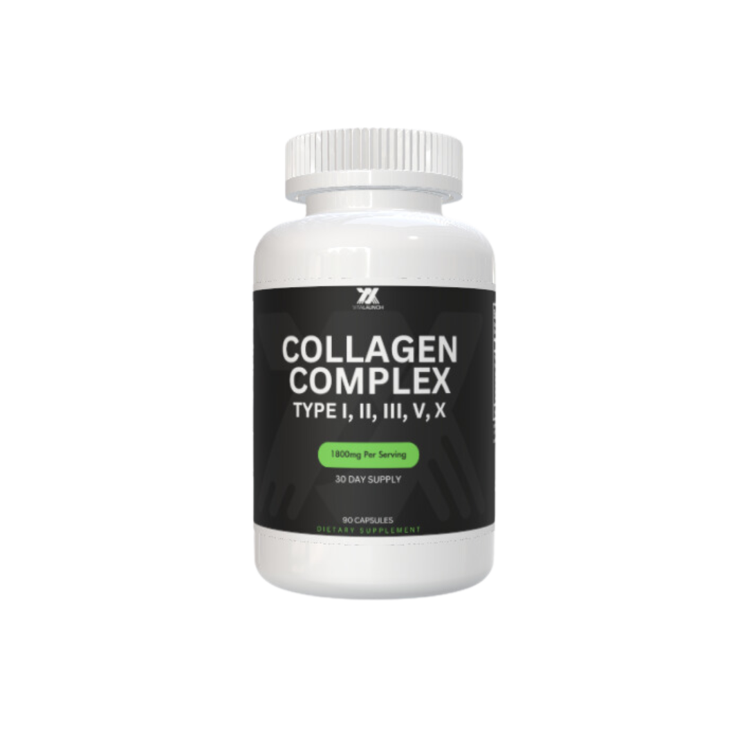 Collagen Capsules Product