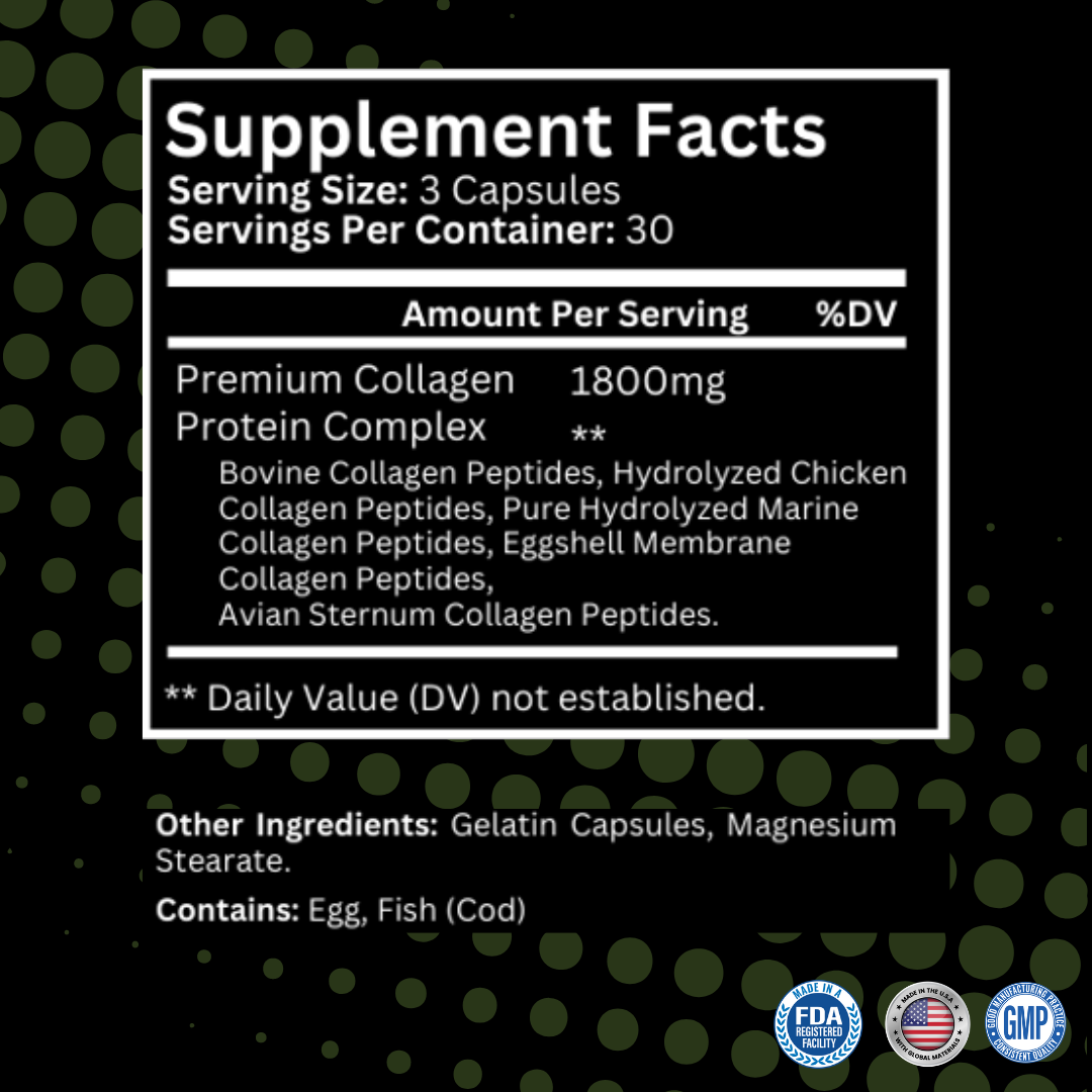 Collagen Infographic1