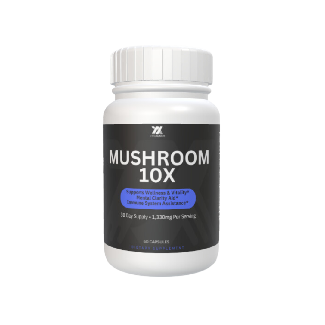 Mushroom Complex Product