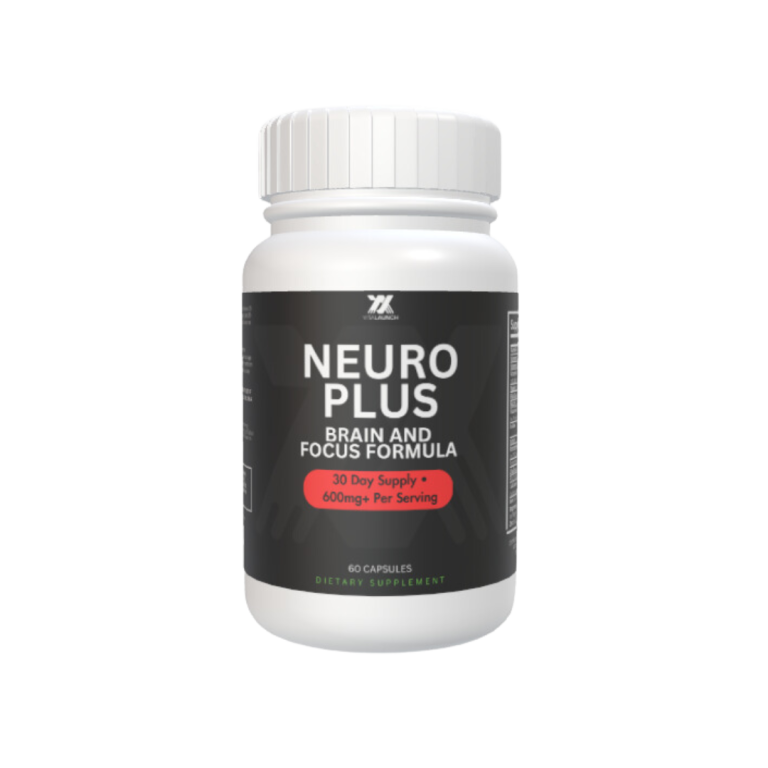 Neuro + Brain & focus Product