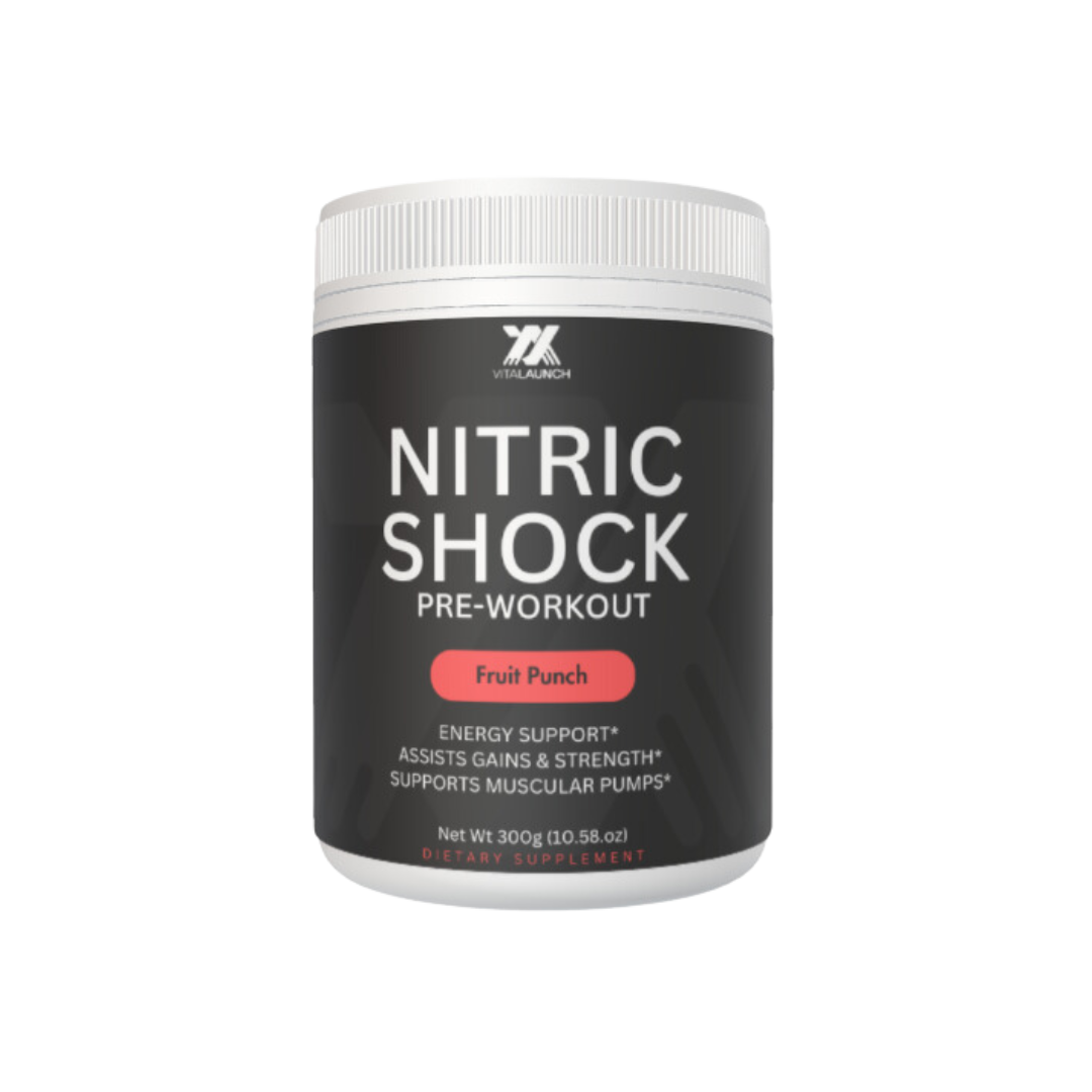 Nitric Shock Pre Product