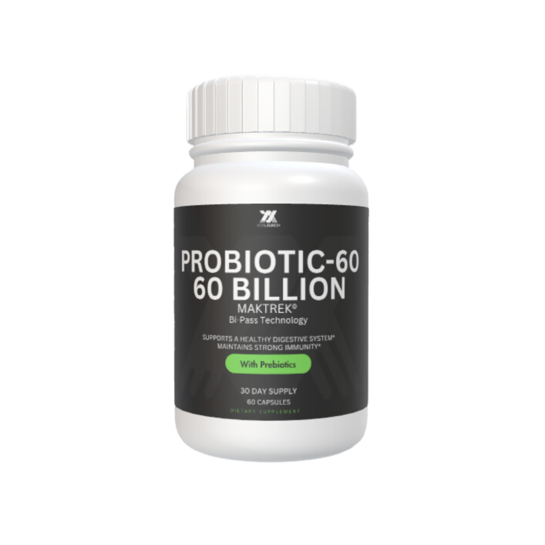 Probiotic 60B Product