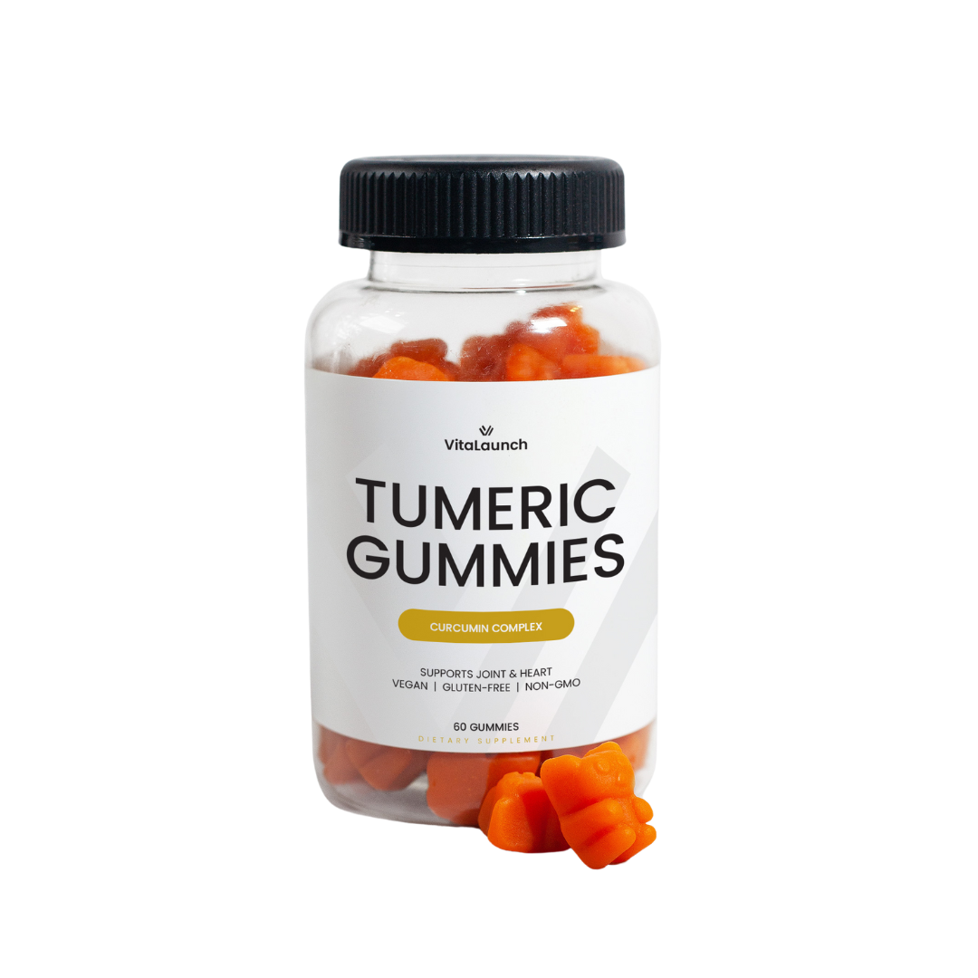 Tumeric Gummies Product