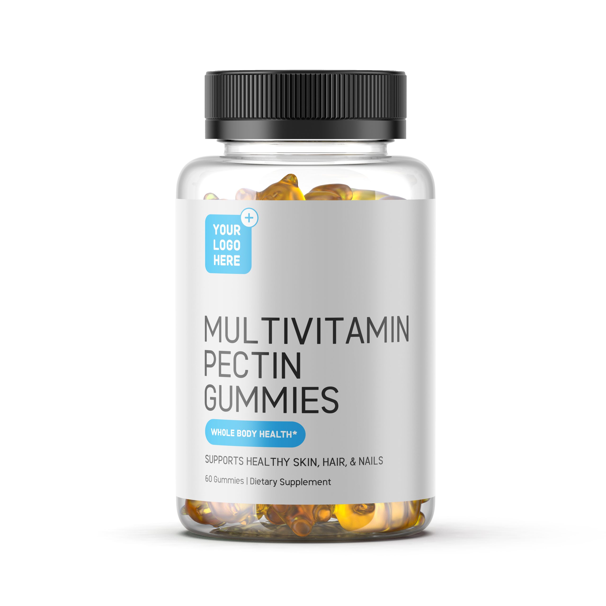 Multivitamin Pectin Gummies