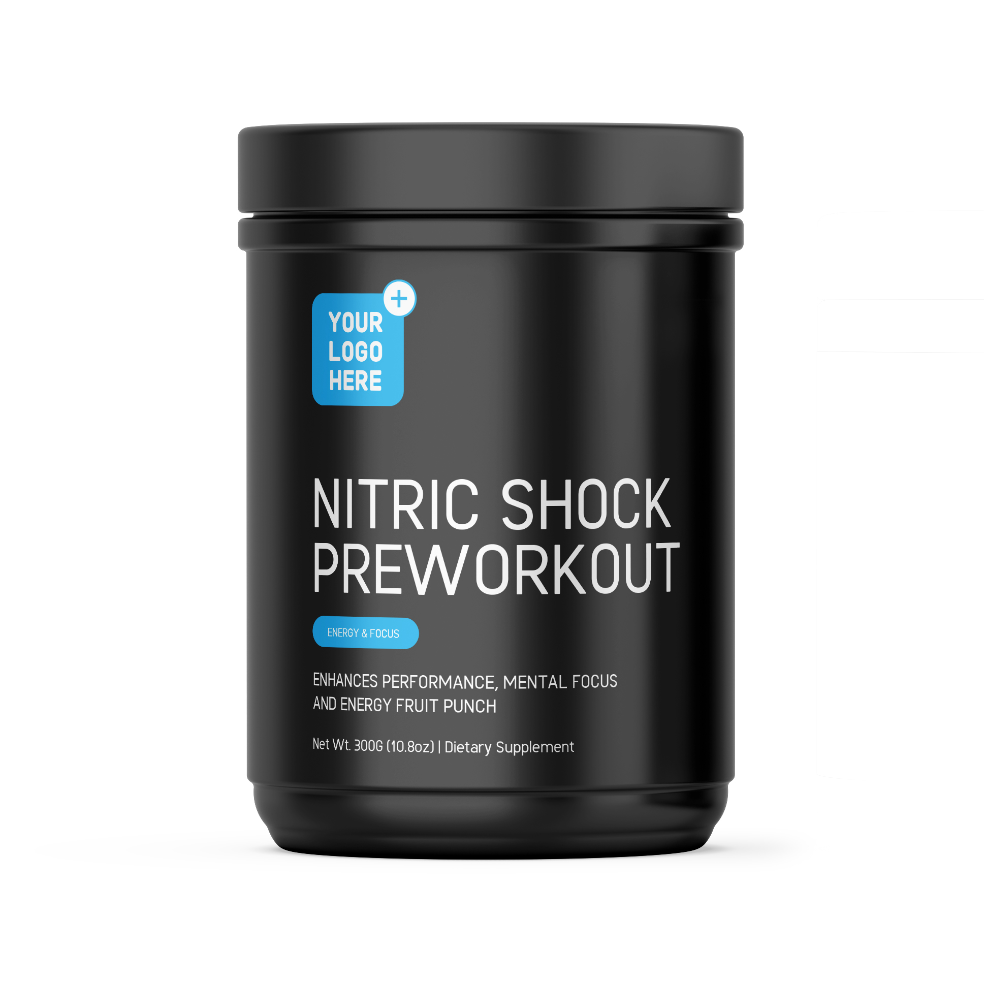 Nitric Shock Preworkout