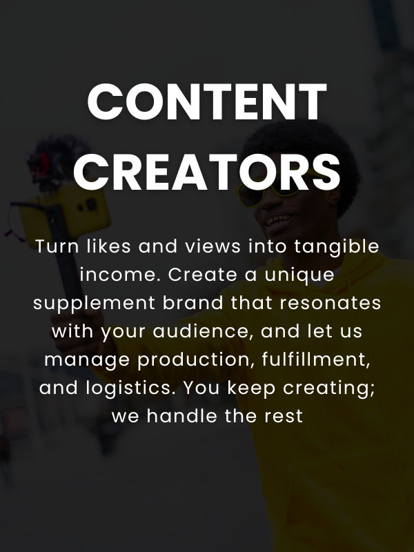 Creators Private Label